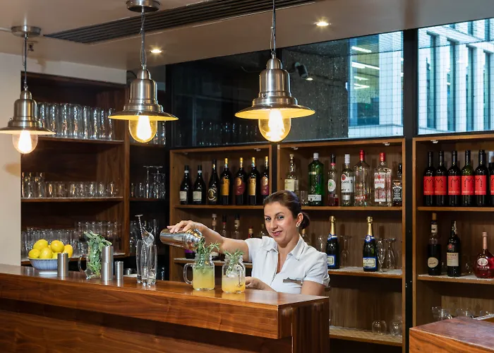 Stg Hotel Oxford Street - Formerly St Giles London Hotel