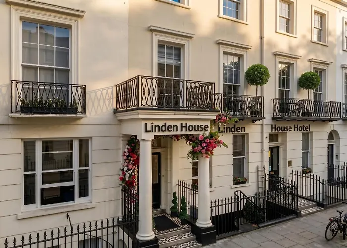 Linden House Hotel Londres